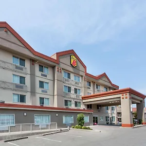 Hotel Super 8 By Wyndham Bc