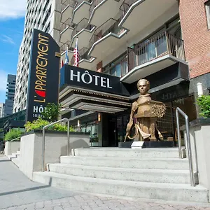 Hotel L'appartement, Montréal