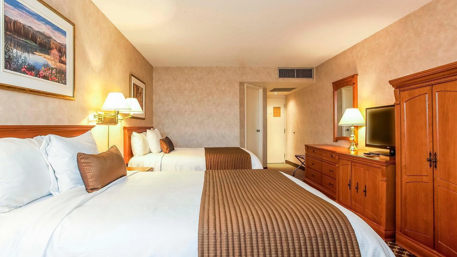 ****  Hotel Universel Montréal Canada