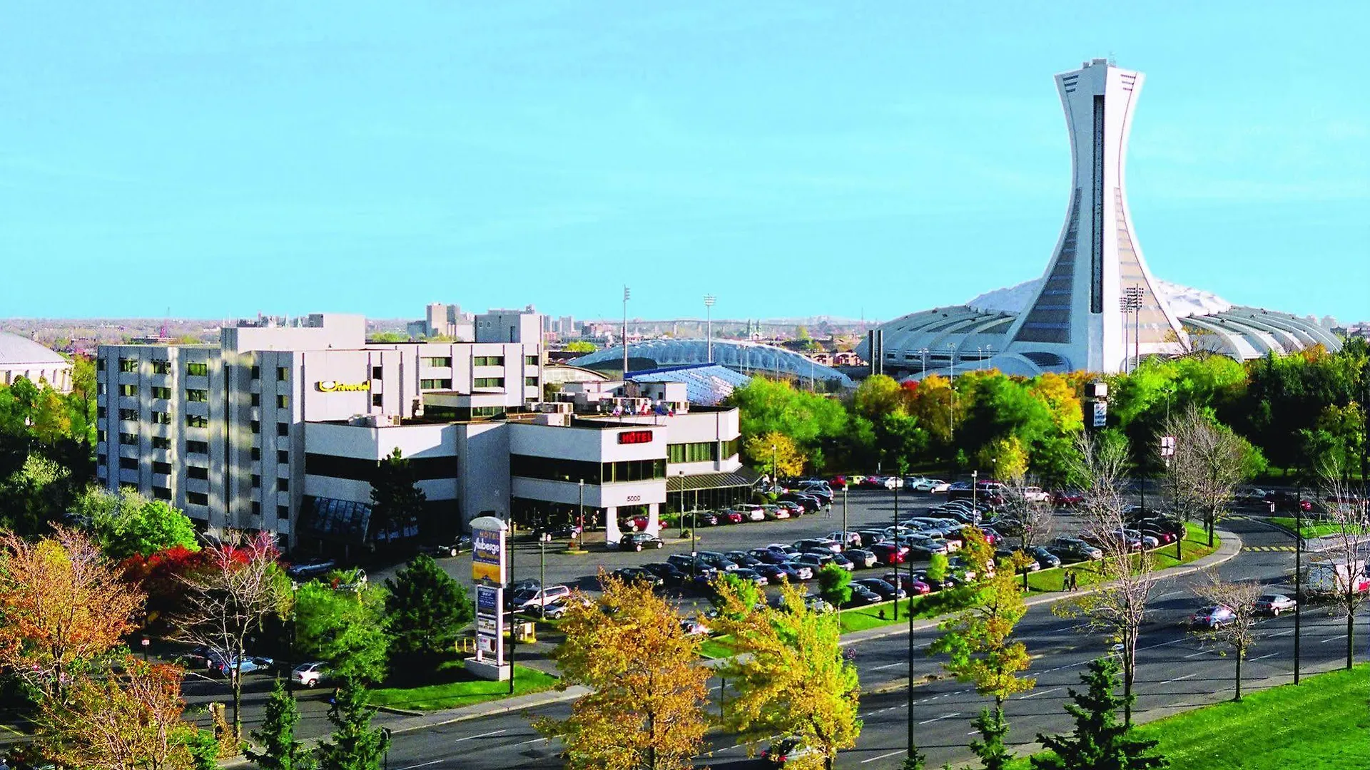 Hotel Universel Montréal