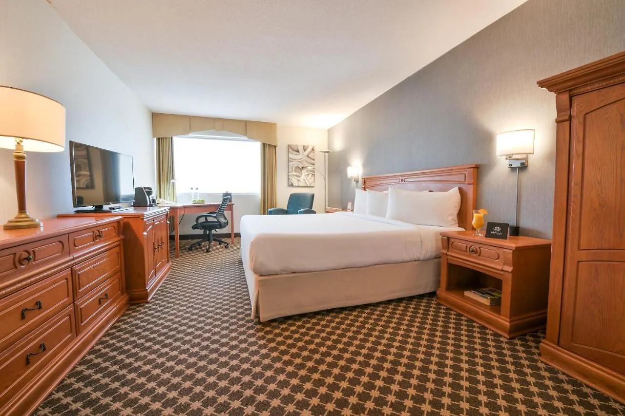 ****  Hotel Universel Montréal Canada