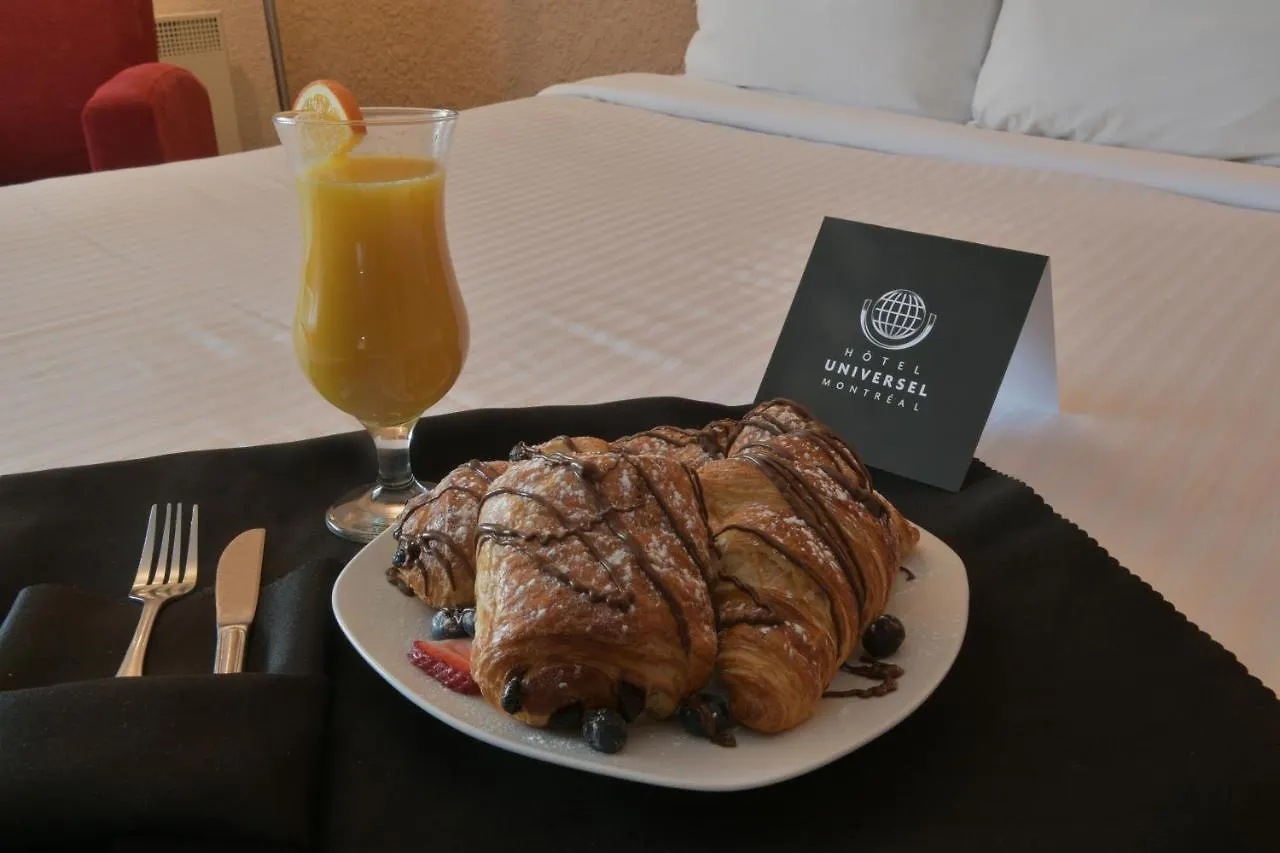 Hotel Universel Montréal